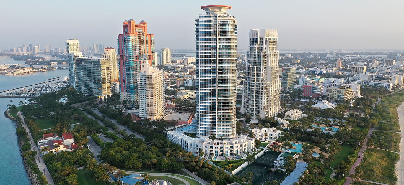 Why Miami Is The New Luxury Real Estate Hot Spot For Affluent Sunshine Seekers