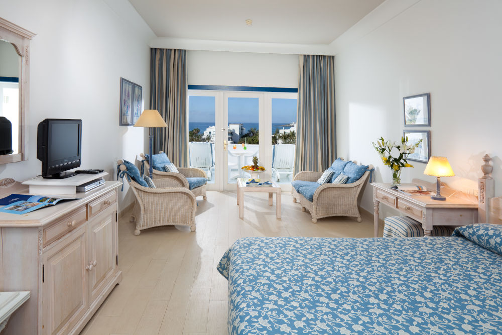 Hotel Review: Los Jameos Playa, Lanzarote, Canary Islands