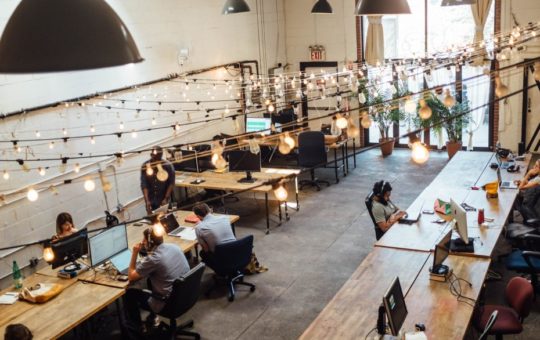 Let's get better at co-working