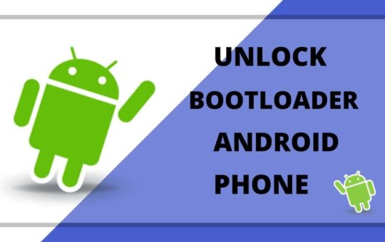 Unlock Bootloader of Any Android Device
