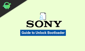 How to Unlock Bootloader on any Sony Xperia Device