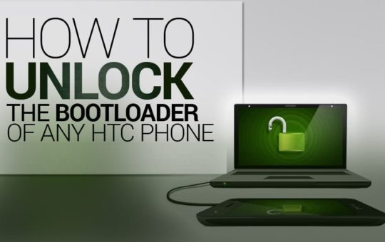 How to Unlock Bootloader on any HTC Smartphone
