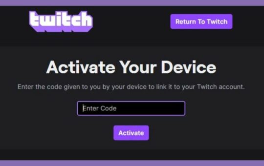 Activate Twitch TV Easy Guide on Fire TV, PS4, PS5, and Xbox