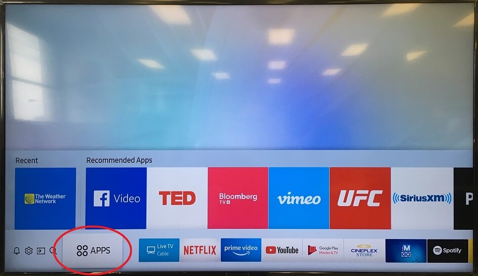 How to Watch IDGO on Samsung Smart TV