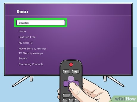 Roku Won't Connect to the Internet