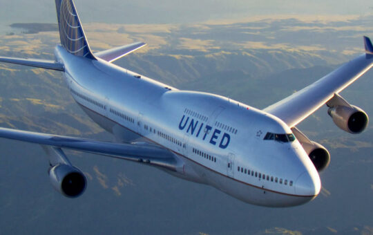 United’s Boeing 747s have flown into the sunset