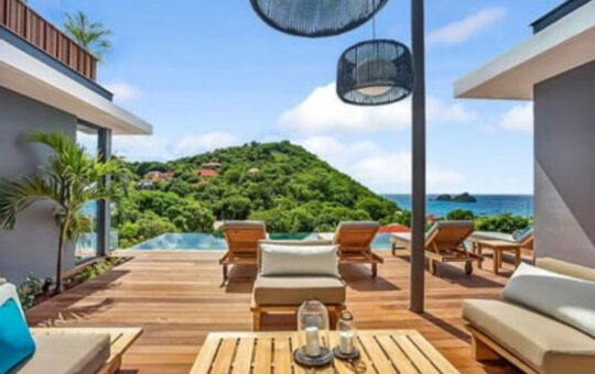 Airbnb Luxury Retreats exclusive for your holiday