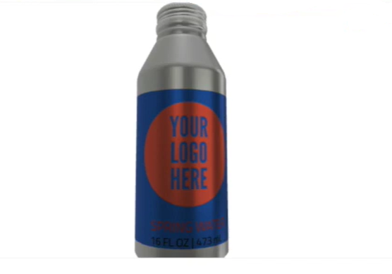 Custom Aluminum Water Bottles is a Popular Trend for Branding