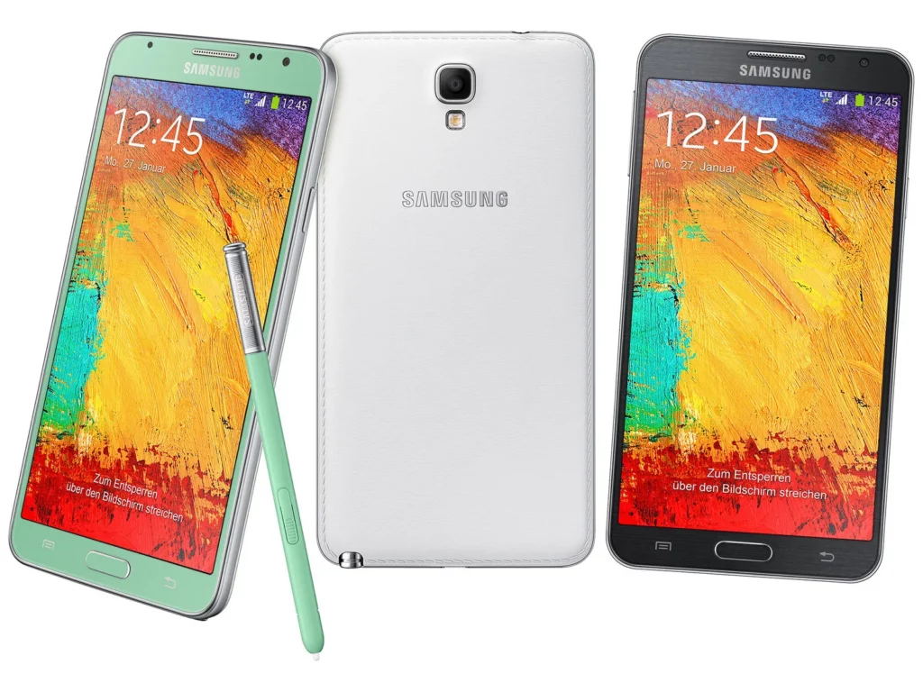 How to fix when you can't make or receive calls on Samsung Galaxy Note 3 Neo Duos
