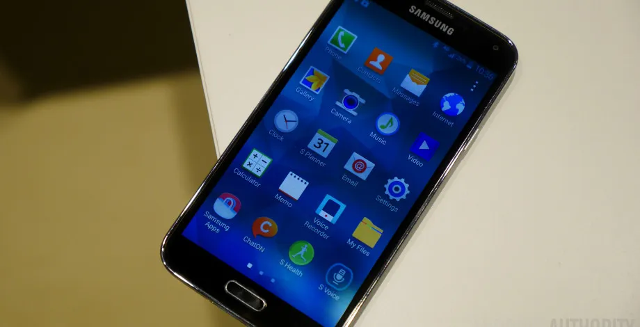 How to fix when you can't make or receive calls on Samsung Galaxy S5 (octa-core)