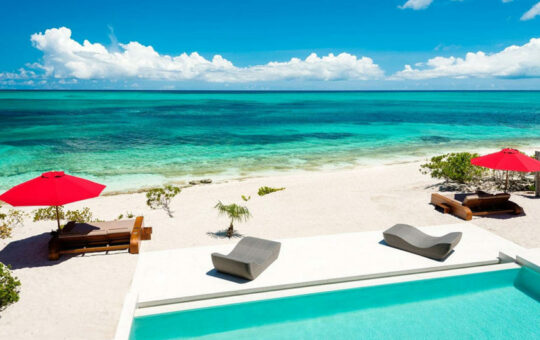 The Ultimate Turks and Caicos Rentals: 10 Reasons Why You Should Book Now