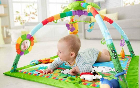 Best Baby Play Mats You Can Buy For Your Child