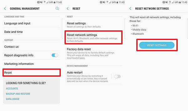 How to fix when you can't make or receive calls on Samsung Galaxy Grand Neo