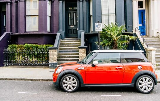Why Your Address Affects Car Insurance Rates Much