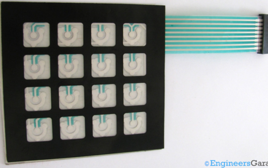 How to Choose the Right Membrane Keypad for Your Project