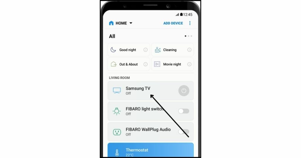 how to download wetv app on samsung smart tv