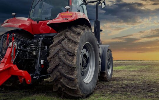 Navigating the Fields: Unveiling the Excellence of Gallagher Tire's Farm Tractor Tires