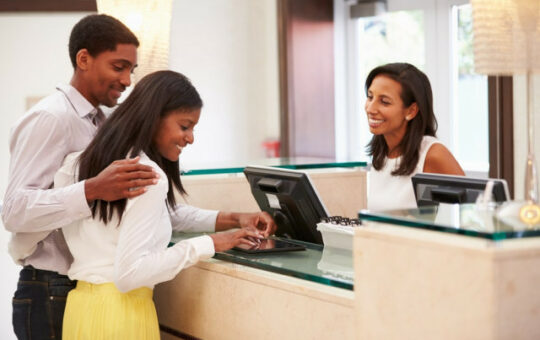 Objectives of the Reception Team: Streamlining Efficiency and Enhancing Customer Experience